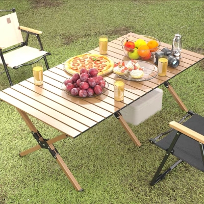 AIrud(艾瑞迪）蛋卷折叠桌R-010