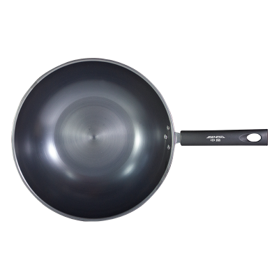 申魔精铁爆炒锅SC22K01