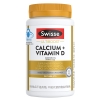 Swisse斯维诗成人钙片维生素D片90粒(进口)