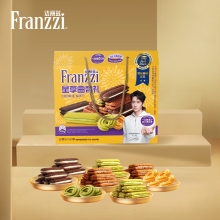 【法丽兹】 星享曲奇礼605g