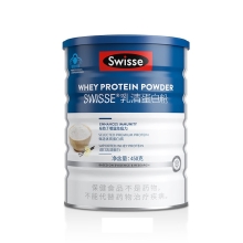 Swisse斯维诗乳清蛋白粉（蓝帽款）450g 