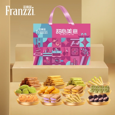 【法丽兹】 B款甜心美意956g