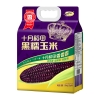 十月稻田 黑糯玉米1.76kg（220g*8）