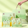 美国西洋参参农协会铁皮石斛西洋参原浆植物饮料礼盒420ml