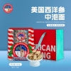 美国西洋参参农协会中泡面3g(&plusmn;2g)500克/盒