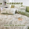 罗曼罗兰全棉四件套 绿意盎然