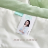 罗曼罗兰抗菌水洗蛋白夏被 竹青