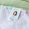 罗曼罗兰大豆水洗夏被 雅致花卉