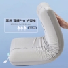 罗曼罗兰零压云朵护颈记忆枕-灰（10cm）70*42*10cm