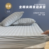 罗曼罗兰加厚全棉床笠保护垫