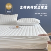 罗曼罗兰加厚全棉床笠保护垫