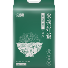 裕道府 来碗好饭 甄选稻香米5kg