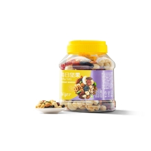 鲜记 每日坚果358g