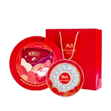 北京同仁堂时光氧燕窝疏盏 特价干燕窝100克