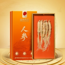 北京同仁堂造养青年人参礼盒5支100克