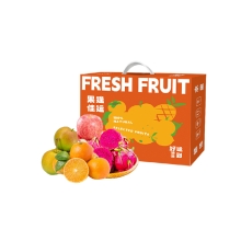 嗨果粒冬酝妙味约2.2kg 上架时间11月1日下架时间2月28日