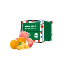 嗨果粒苹安橙意礼盒约4kg 上架时间11月15日下架时间4月30日