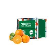 嗨果粒 爱媛果冻橙优选8斤 上架时间10月20日下架时间2月28日