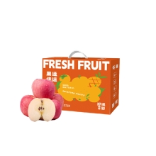 嗨果粒 洛川红富士精选9粒 上架时间11月1日下架时间4月30日