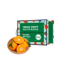 嗨果粒 春见耙耙柑精选12粒 上架时间12月20日下架时间2月28日