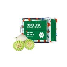 嗨果粒 奶香蜜瓜 6斤左右