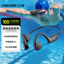 兰士顿水陆双用骨传导运动耳机（BE17）