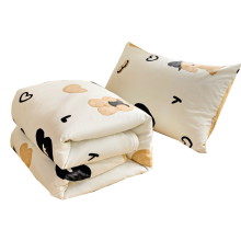 罗曼罗兰全棉三件套 亲密伙伴