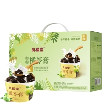 【良橘堂】 原味橘苓膏1260 (植脂奶油版）