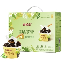 【良橘堂】 原味橘苓膏1890 (植脂奶油版）