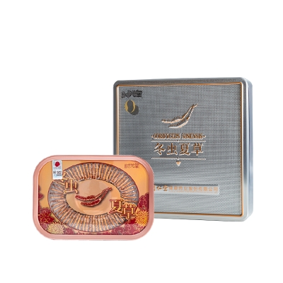 北京同仁堂时光氧冬虫夏草20克2#-30-20克装