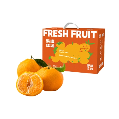 嗨果粒 春见耙耙柑优选9粒 上架时间12月20日下架时间2月28日