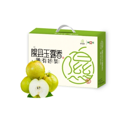 嗨果粒 隰县玉露香梨精选10粒 上架时间9月1日下架时间3月31日