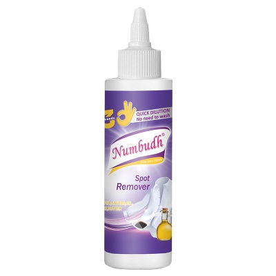 南堡Numbudh免洗便捷去渍剂100ml（重油渍克星）