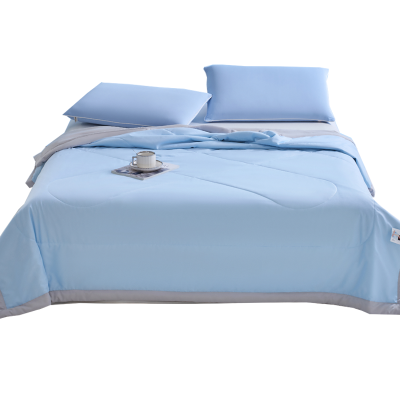 罗曼罗兰抗菌水洗蛋白夏被 海沫