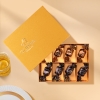 【歌帝梵】 金喜立方 巧克力礼盒8颗装60g
