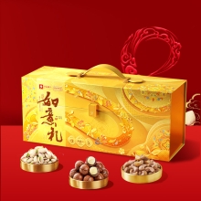 【良品铺子】 如意礼1255g