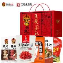 【张飞】 情意满满礼盒1478g