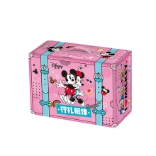 【迪士尼】 粉韵时光 零食礼盒1058g