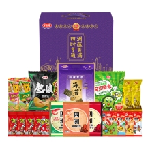 【四洲】 经典礼盒459g