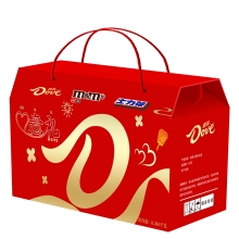 【德芙】 心意礼384g