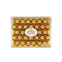 【费列罗】 榛果威化巧克力400g (国行T32)