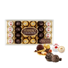 【费列罗】 臻品巧克力259.2g (国行T24)