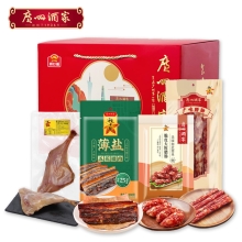 【广州酒家】 岭南煲仔 专款663g