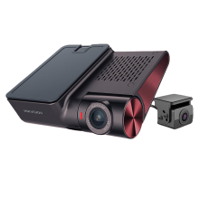 海康汽车电子行车记录仪G2PRO(双路）2160P/1080P
