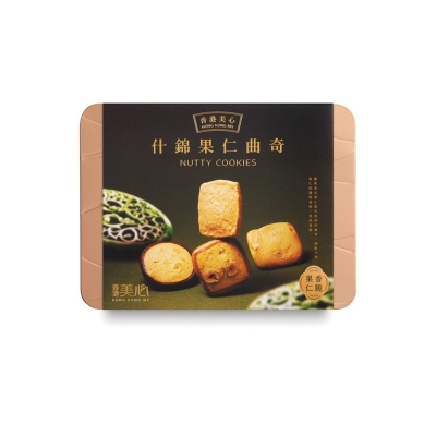 【美心】 什锦果仁252g
