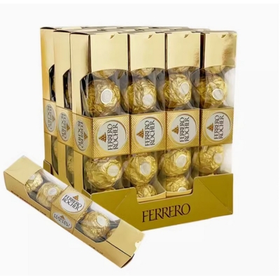 【费列罗】 榛果威化巧克力750g