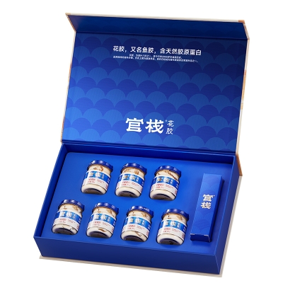 【官栈】 养宫系列 即食花胶490g