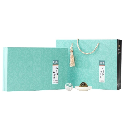 【新宝堂】 小青柑普茶礼盒180g
