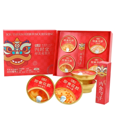 【启泰】 即食花胶 四时宜养672g