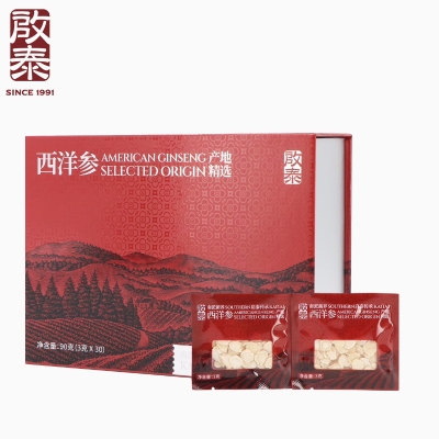 【启泰】 西洋参 商务袋泡装90g